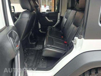 2016 Jeep Wrangler Unlimited Hard Rock Edition - miniatura 13