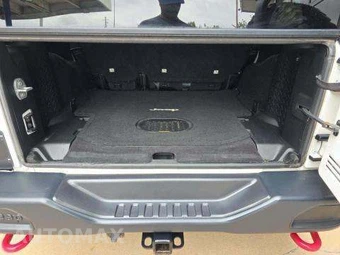 2016 Jeep Wrangler Unlimited Hard Rock Edition - miniatura 14
