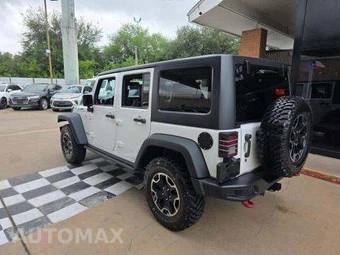 2016 Jeep Wrangler Unlimited Hard Rock Edition - miniatura 2