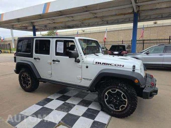2016 Jeep Wrangler Unlimited Hard Rock Edition - miniatura 4