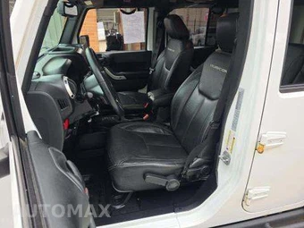 2016 Jeep Wrangler Unlimited Hard Rock Edition - miniatura 6