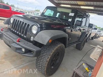 2016 Jeep Wrangler Unlimited Hard Rock Edition