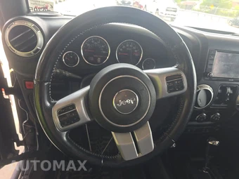 2016 Jeep Wrangler Unlimited Hard Rock Edition - miniatura 10