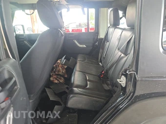 2016 Jeep Wrangler Unlimited Hard Rock Edition - miniatura 13