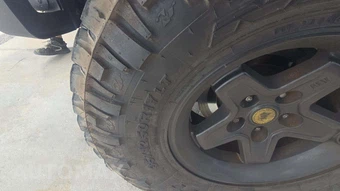 2016 Jeep Wrangler Unlimited Hard Rock Edition - miniatura 21