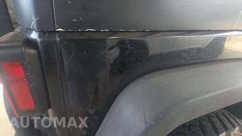 2016 Jeep Wrangler Unlimited Hard Rock Edition - miniatura 28
