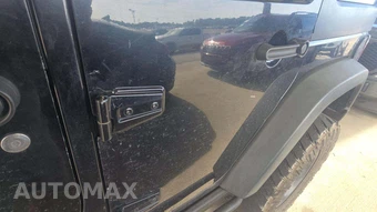 2016 Jeep Wrangler Unlimited Hard Rock Edition - miniatura 30