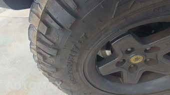 2016 Jeep Wrangler Unlimited Hard Rock Edition - miniatura 34