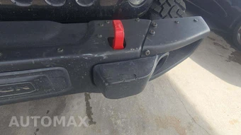 2016 Jeep Wrangler Unlimited Hard Rock Edition - miniatura 35