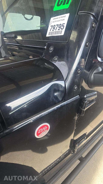 2016 Jeep Wrangler Unlimited Hard Rock Edition - miniatura 37