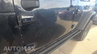 2016 Jeep Wrangler Unlimited Hard Rock Edition - miniatura 38