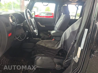 2016 Jeep Wrangler Unlimited Hard Rock Edition - miniatura 7