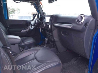2016 Jeep Wrangler Unlimited Hard Rock Edition - miniatura 10