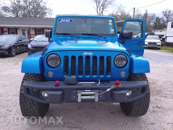 2016 Jeep Wrangler Unlimited Hard Rock Edition - miniatura 12