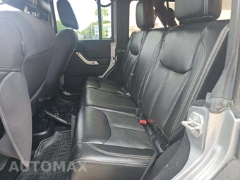 2016 Jeep Wrangler Unlimited Hard Rock Edition - miniatura 10