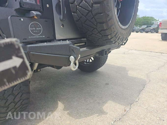 2016 Jeep Wrangler Unlimited Hard Rock Edition - miniatura 23