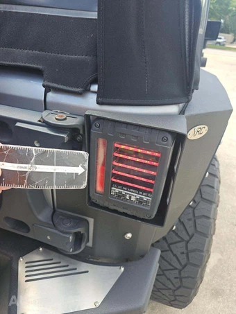 2016 Jeep Wrangler Unlimited Hard Rock Edition - miniatura 25