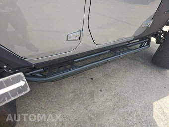 2016 Jeep Wrangler Unlimited Hard Rock Edition - miniatura 26