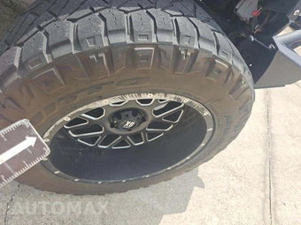 2016 Jeep Wrangler Unlimited Hard Rock Edition - miniatura 27