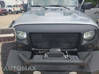 2016 Jeep Wrangler Unlimited Hard Rock Edition - miniatura 34