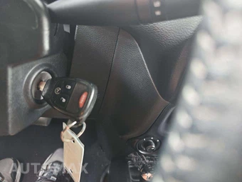 2016 Jeep Wrangler Unlimited Hard Rock Edition - miniatura 5