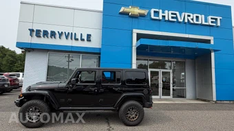 2016 Jeep Wrangler Unlimited Hard Rock Edition - car from the USA, Manheim Buy-Now listing at AUTOMAX