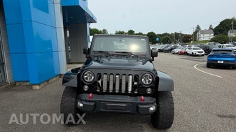 2016 Jeep Wrangler Unlimited Hard Rock Edition - miniatura 2