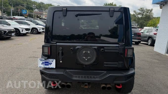 2016 Jeep Wrangler Unlimited Hard Rock Edition - miniatura 5
