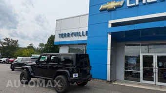 2016 Jeep Wrangler Unlimited Hard Rock Edition - miniatura 6