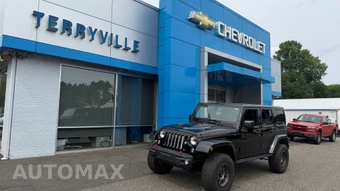 2016 Jeep Wrangler Unlimited Hard Rock Edition - miniatura 7