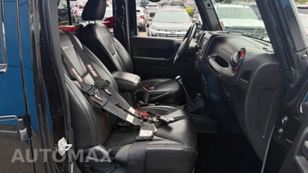 2016 Jeep Wrangler Unlimited Hard Rock Edition - miniatura 8