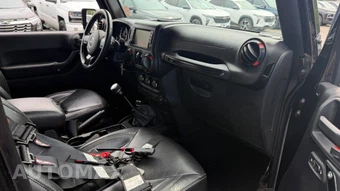 2016 Jeep Wrangler Unlimited Hard Rock Edition - miniatura 9