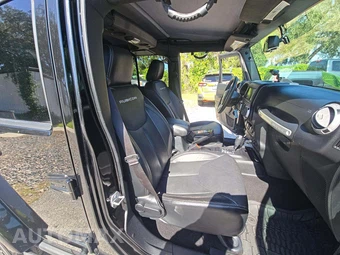 2016 Jeep Wrangler Unlimited Hard Rock Edition - miniatura 15