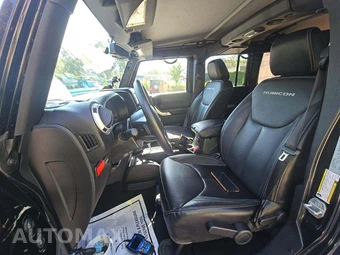 2016 Jeep Wrangler Unlimited Hard Rock Edition - miniatura 3