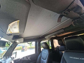 2016 Jeep Wrangler Unlimited Hard Rock Edition - miniatura 8