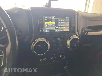 2016 Jeep Wrangler Unlimited Rubicon - miniatura 10