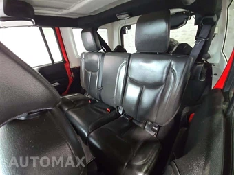 2016 Jeep Wrangler Unlimited Rubicon - miniatura 13