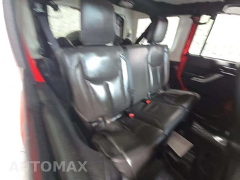 2016 Jeep Wrangler Unlimited Rubicon - miniatura 16