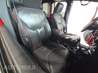 2016 Jeep Wrangler Unlimited Rubicon - miniatura 18