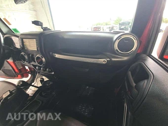 2016 Jeep Wrangler Unlimited Rubicon - miniatura 19