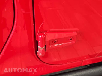 2016 Jeep Wrangler Unlimited Rubicon - miniatura 21