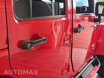 2016 Jeep Wrangler Unlimited Rubicon - miniatura 25