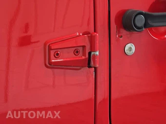 2016 Jeep Wrangler Unlimited Rubicon - miniatura 26