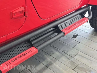 2016 Jeep Wrangler Unlimited Rubicon - miniatura 27
