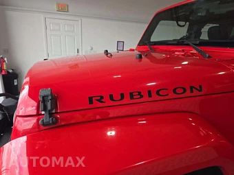 2016 Jeep Wrangler Unlimited Rubicon - miniatura 29