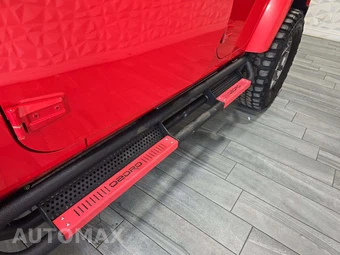 2016 Jeep Wrangler Unlimited Rubicon - miniatura 31