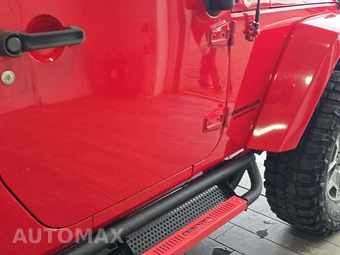 2016 Jeep Wrangler Unlimited Rubicon - miniatura 32