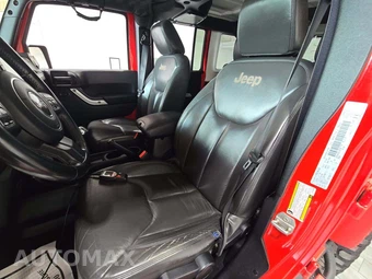 2016 Jeep Wrangler Unlimited Rubicon - miniatura 6