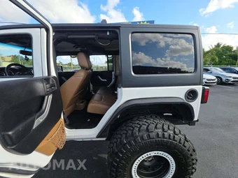 2016 Jeep Wrangler Unlimited Rubicon - miniatura 10