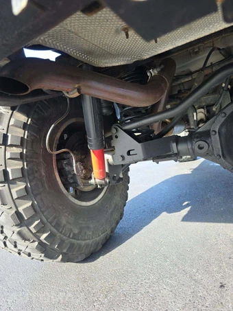 2016 Jeep Wrangler Unlimited Rubicon - miniatura 21